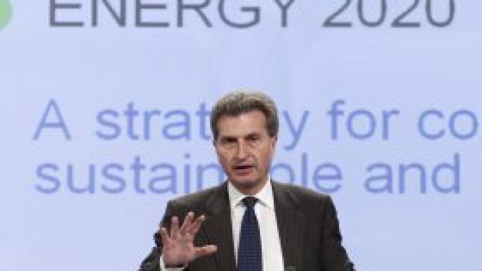 Eficienţă şi securitate, în centrul strategiei energetice UE