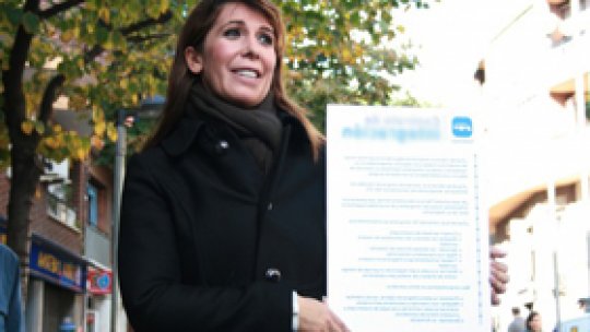 Contract pentru imigranţi în Catalonia