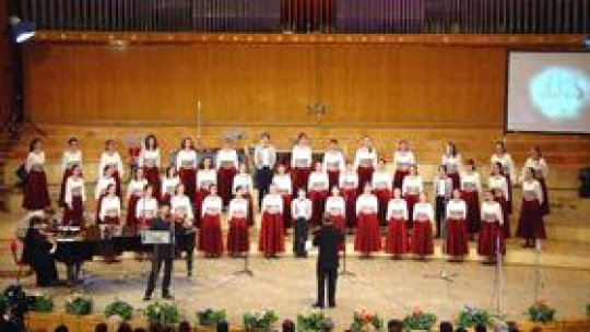 Corul de Copii Radio sărbătorește 65 de ani