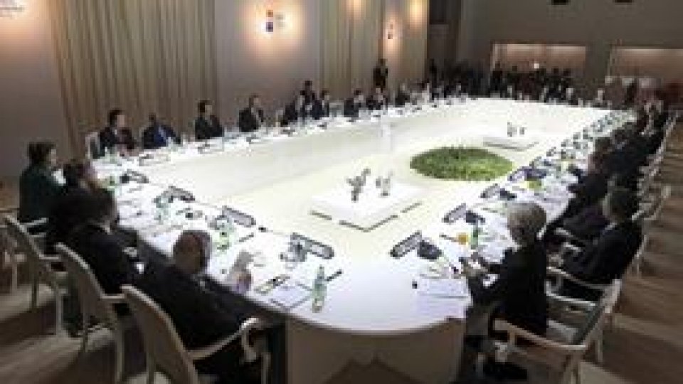 Economia mondială, în discuţie la summitul G20