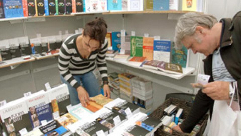 Belgia, invitat de onoare la Târgului Gaudeamus 2010