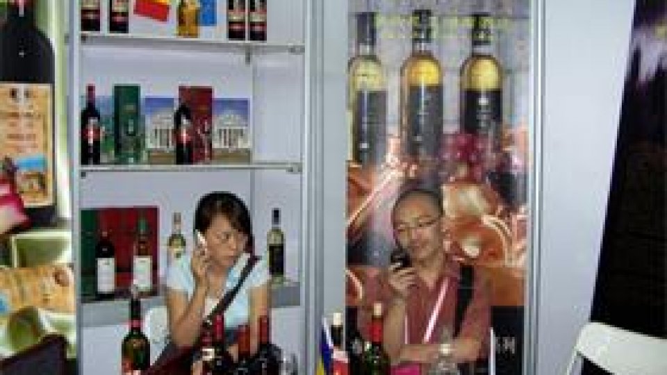 Chinezii, amatori de vinuri de Huşi