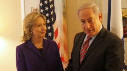 SUA "iau în serios" securitatea Israelului