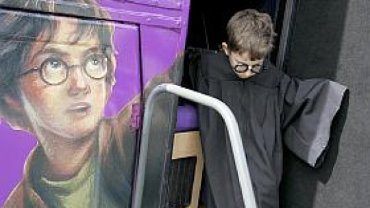 Filmul Harry Potter and Deathly Hallows a fost lansat