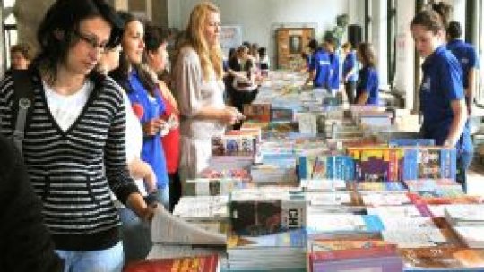 Când găseşti o carte în oraş, "fă-o să circule"