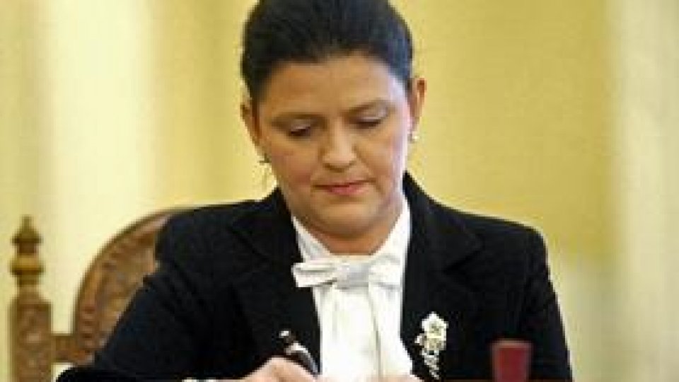 Anvelopele de iarnă "obligatorii din noiembrie 2011"