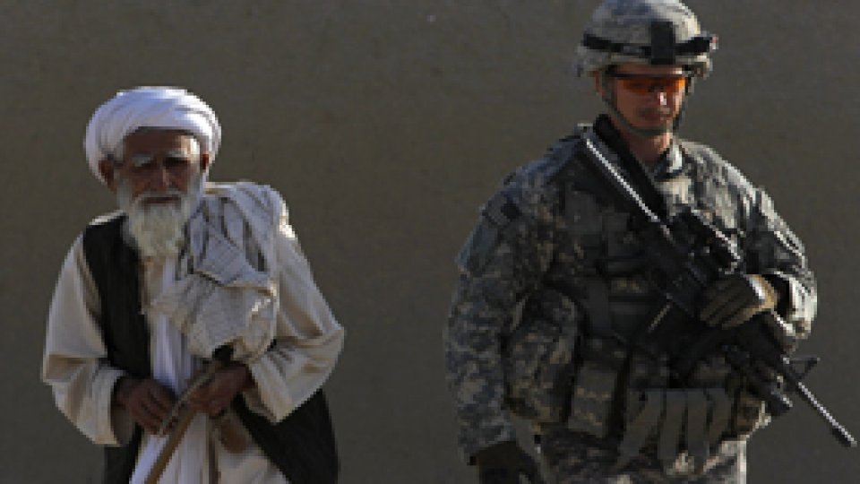 Armata SUA rămâne în Afganistan încă 4 ani