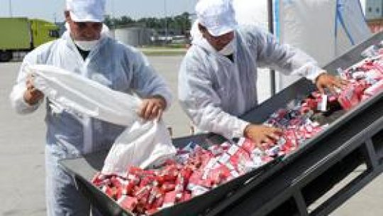 Regim restrictiv pentru alcool şi ţigări în Ungaria