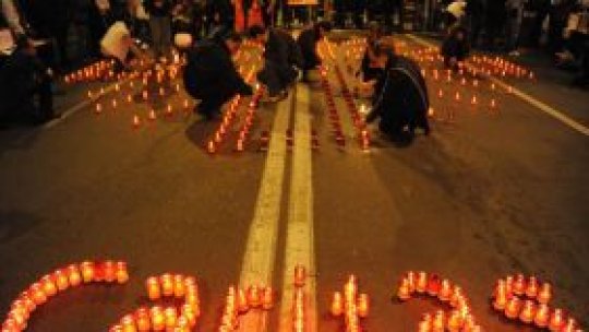 Lumânări pentru sărăcie