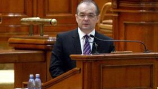 Guvernul doreşte asumarea răspunderii pe legea educaţiei  