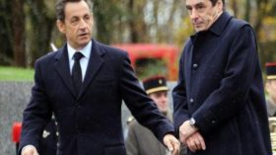 François Fillon, numit din nou prim-ministru al Franţei