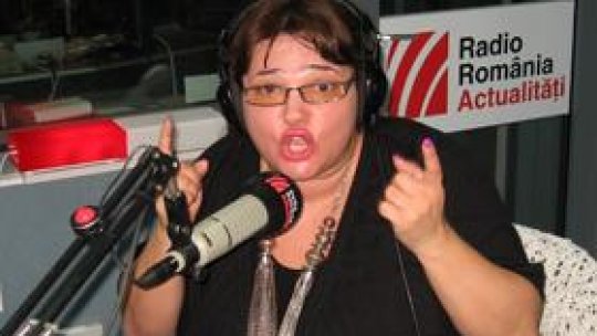 La "Psihologul muzical": Ozana Barabancea