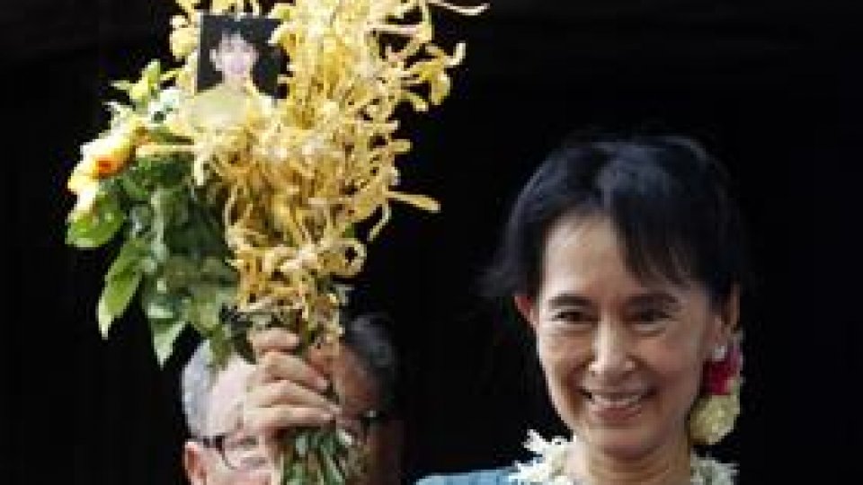 Primul interviu al disidentei din Myanmar