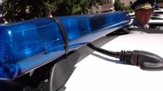 Două persoane au fost împuşcate în Piatra Neamţ