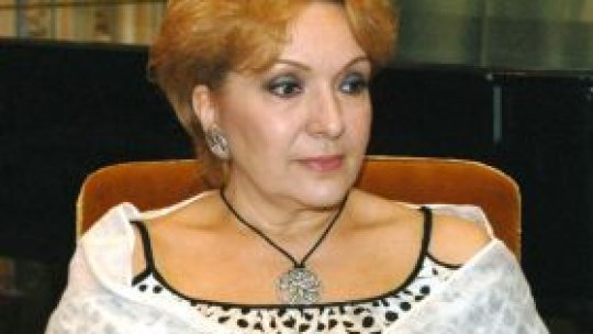 Români în lume: Soprana Nelly Miricioiu