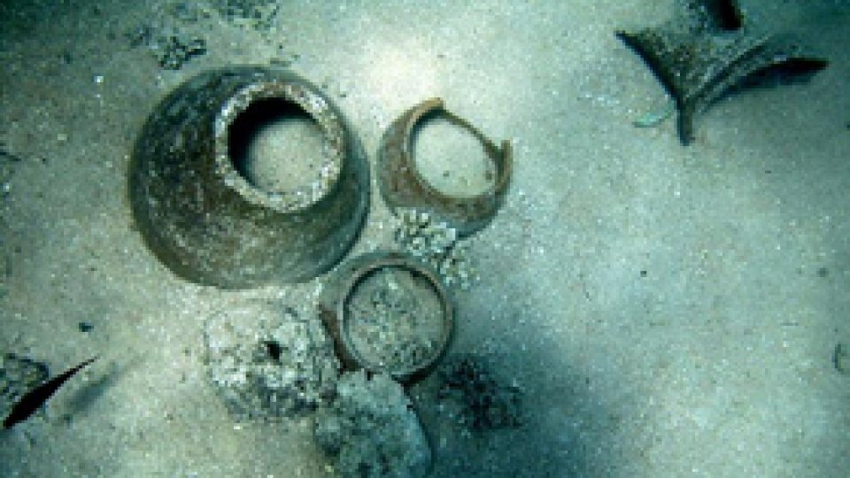 Povestea de sub apă