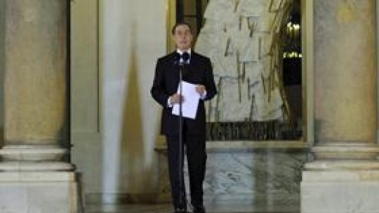 Franţa are un nou cabinet de dreapta