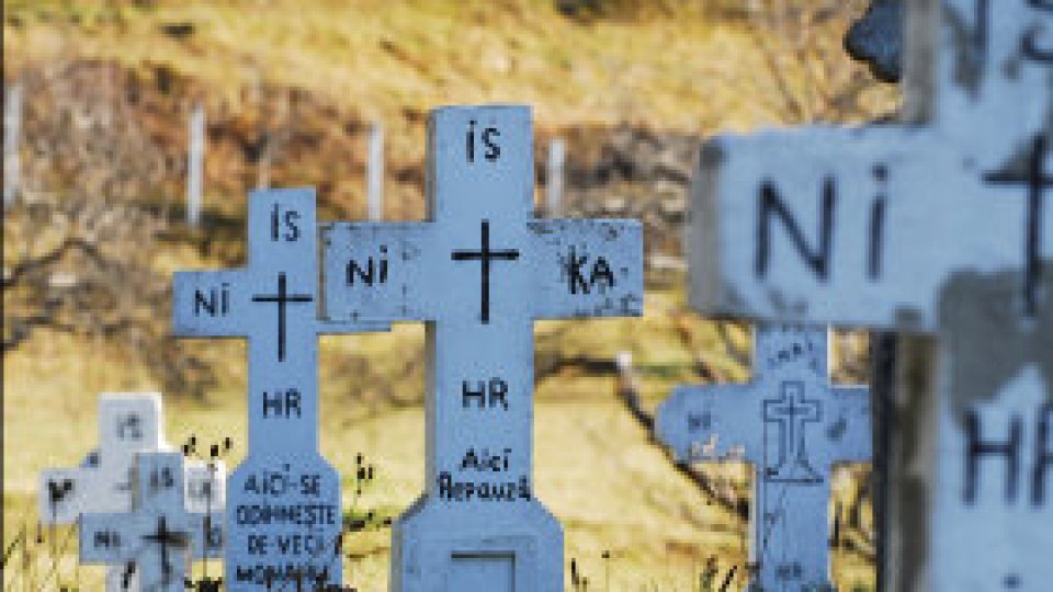 „Cel mai bogat... din cimitir"