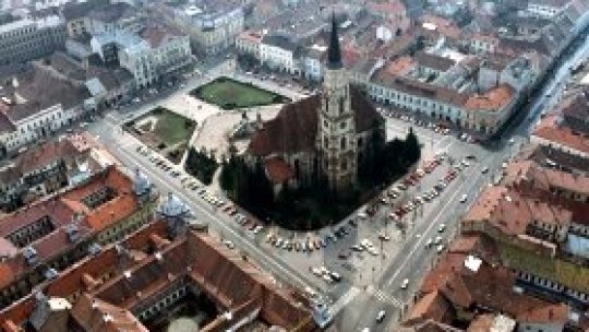 A început "Oraşul vizibil"