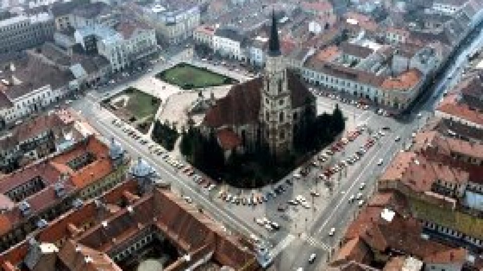 A început "Oraşul vizibil"