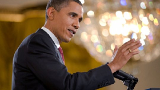 Barack Obama şi-a încheiat turneul în Asia