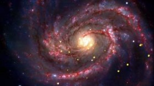 NASA a descoperit o gaură neagră în apropierea Căii Lactee