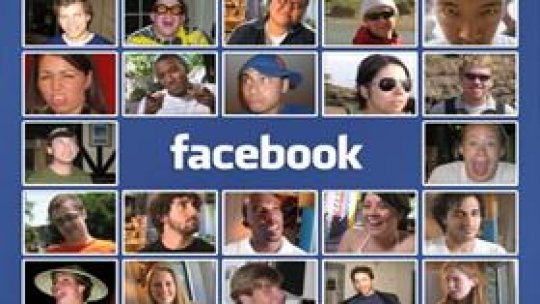 Facebook, a treia companie de Internet din SUA