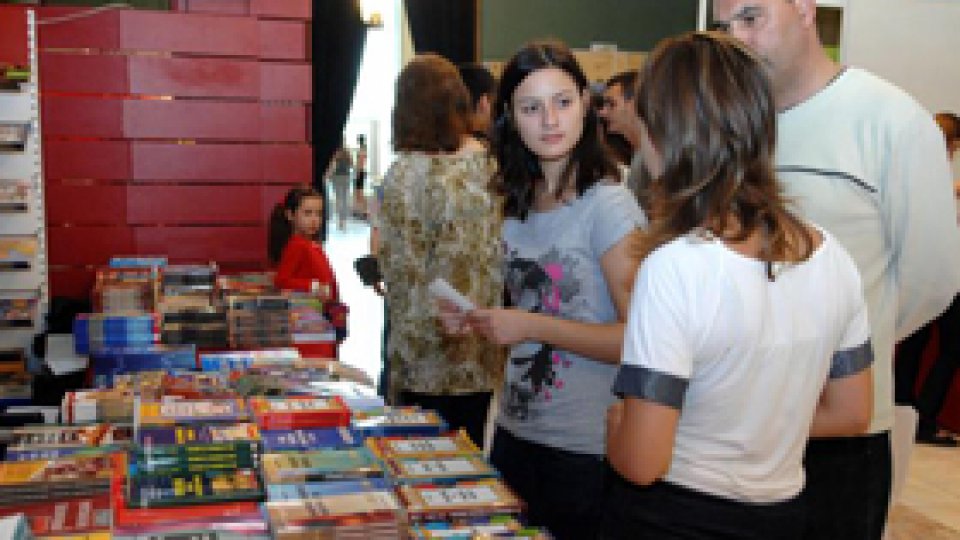 Bucureştiul devine poveste la Gaudeamus