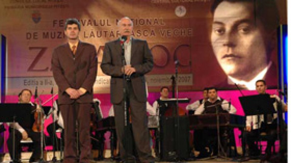 Festivalul Zavaidoc la Piteşti