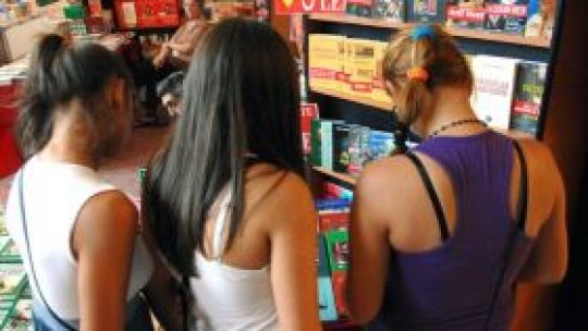 Cărţile vorbesc la Radio România Cultural