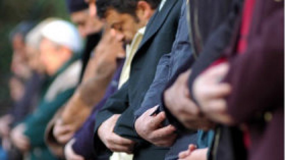 Sărbătoare musulmană în Dobrogea