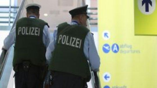 Germania anunţă măsuri de securitate sporite
