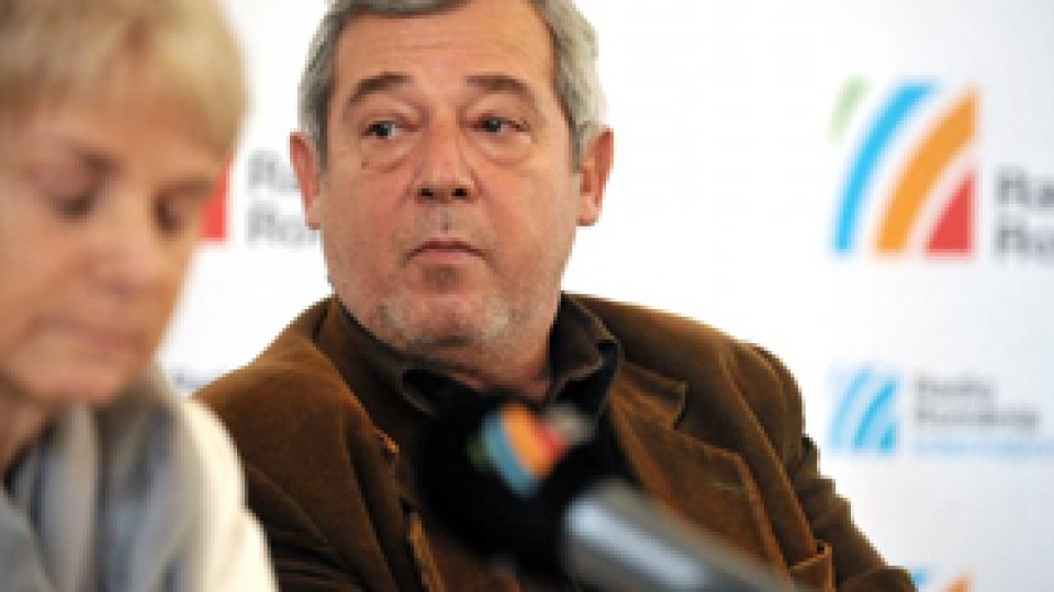 Interviu cu Vladimir Epstein, manager general al Gaudeamus