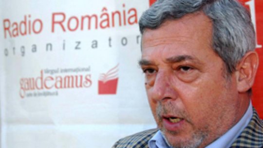 Secţiunea "carte-film", în premieră la Gaudeamus
