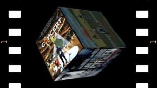 Filmul documentar DOC EST