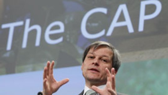 EU farm subsidies "reassigned"