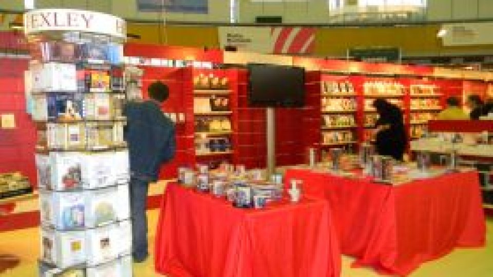 Programul zilei de vineri la Gaudeamus