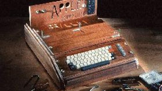 Apple 1 ... de vânzare