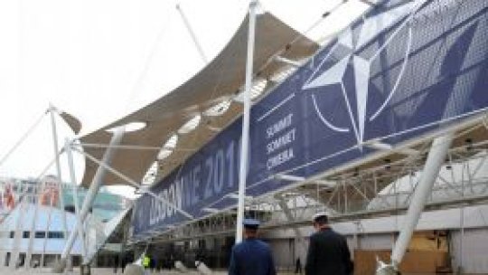 Summit-ul NATO a început în Portugalia