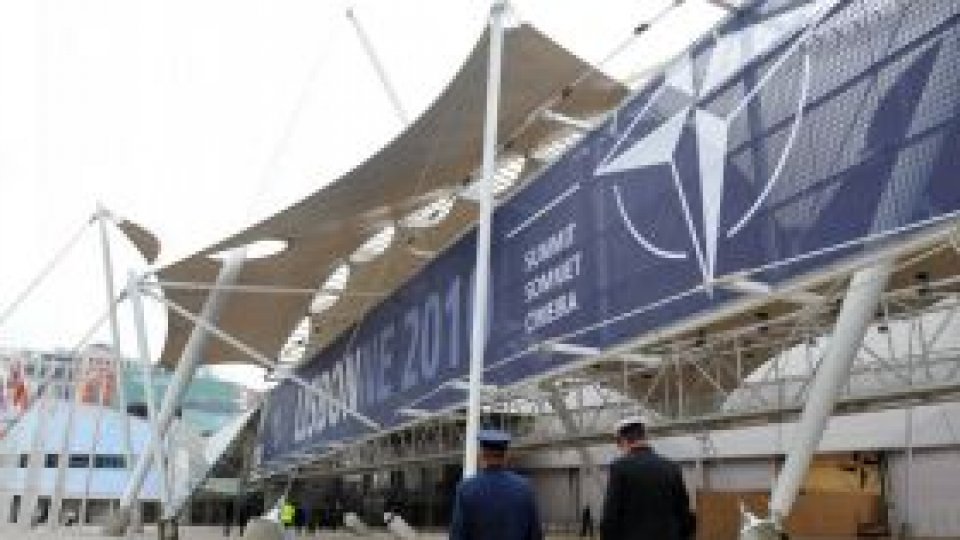 Summit-ul NATO a început în Portugalia