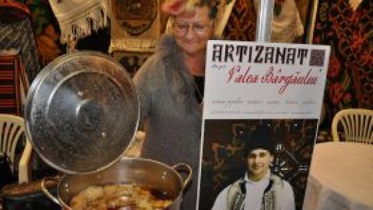 Activitatea femeilor de pe Valea Bârgăului