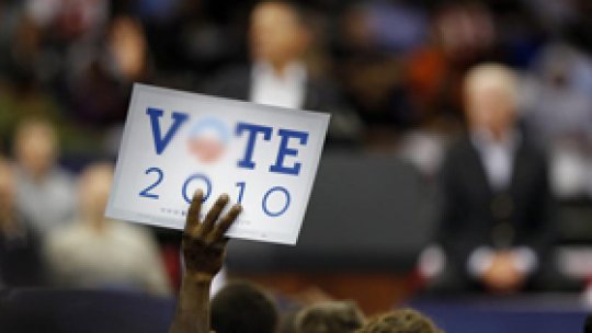 Lupta pentru legislativele din SUA se intensifică