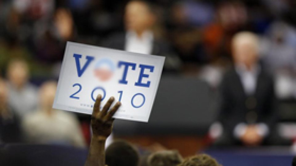 Lupta pentru legislativele din SUA se intensifică