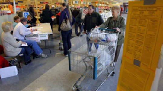 Alegeri legislative parţiale în SUA