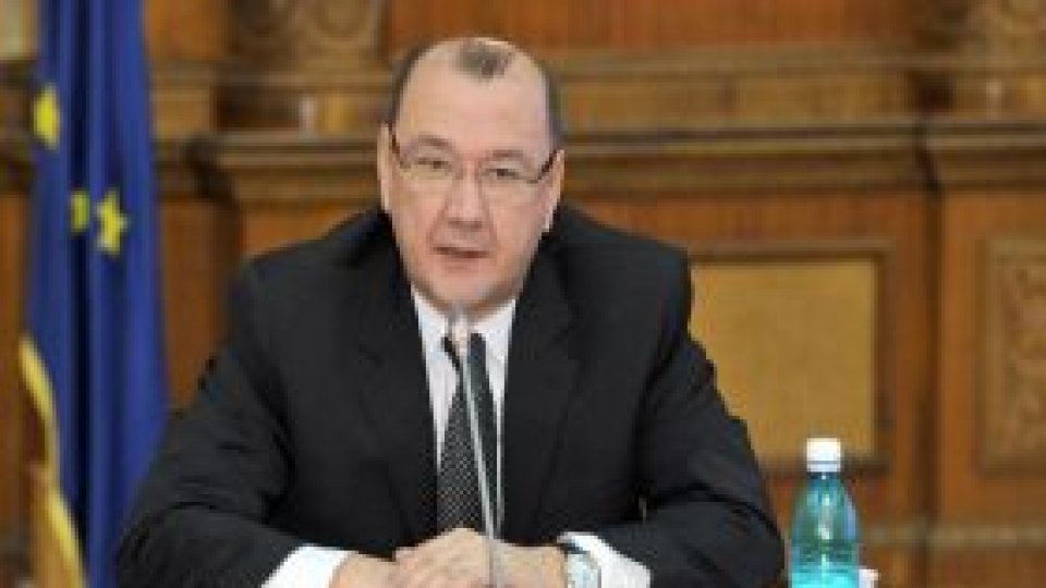 Reţineri în cazul tentativei de mituire de la MAI