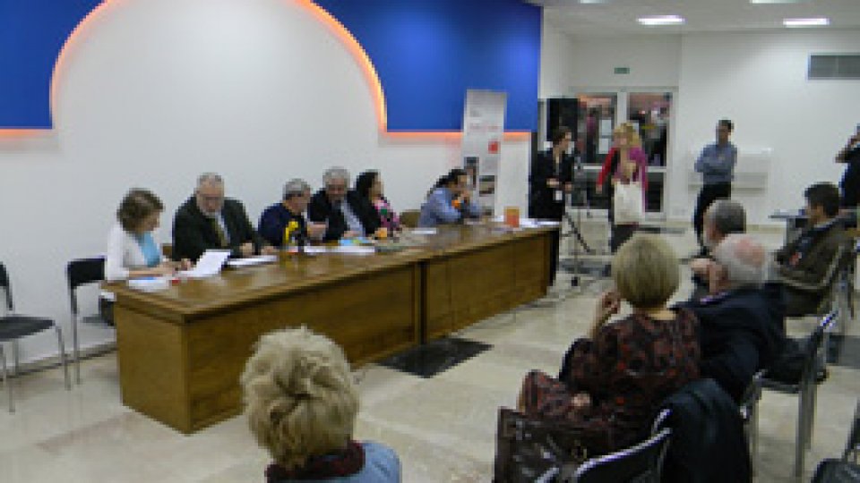 Redactorii Radio România şi cărţile lor