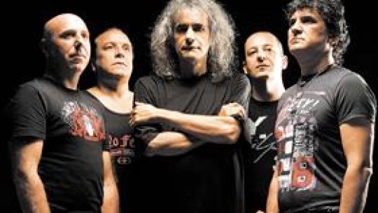 Iris lansează un nou album la Sala Palatului