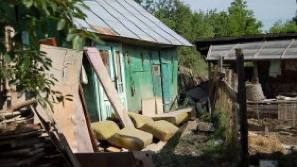 5 luni de la inundaţiile care au început la Botoşani