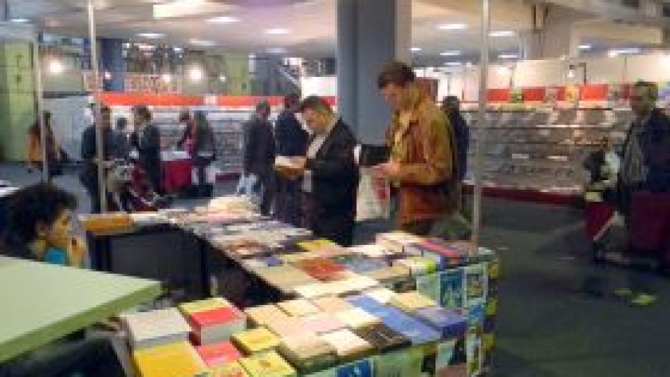 Intrare liberă în ultima zi a Târgului Gaudeamus