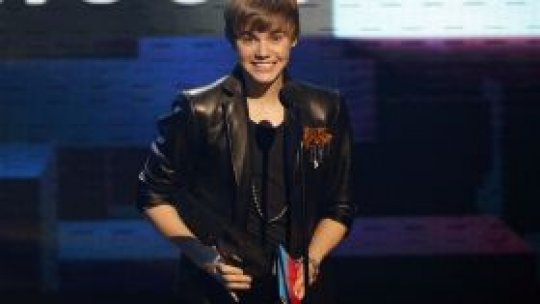 Justin Bieber, patru premii la American Music Awards